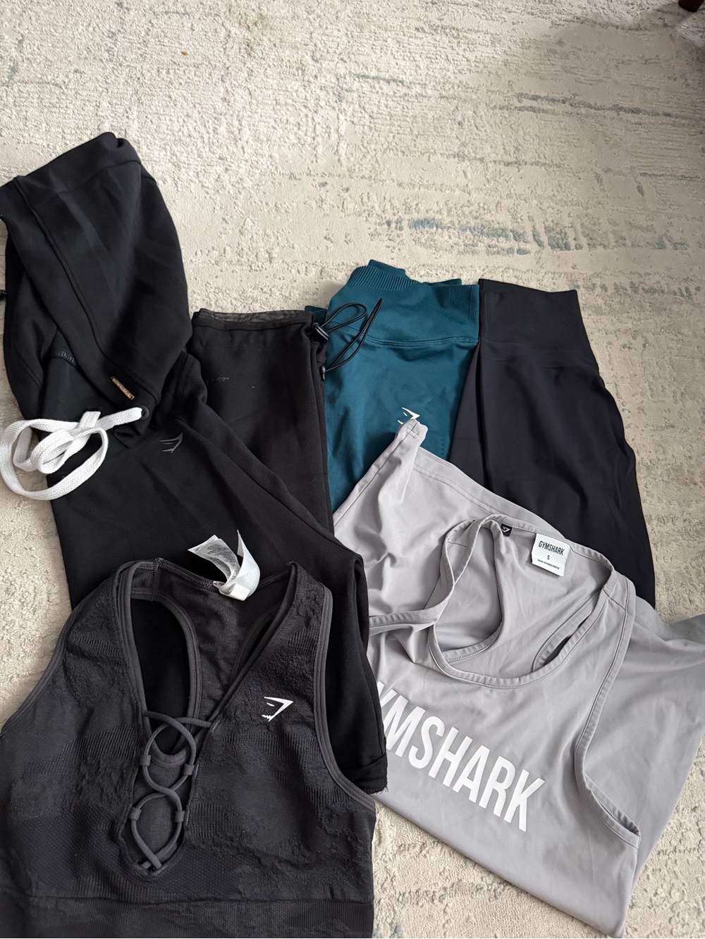 Gymshark bundle